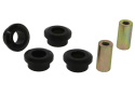 Honda S2000 AP 1999-2009 Control Arm Lower - Inner Rear Bushing Kit Whiteline