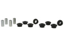 Honda S2000 AP 1999-2009 Control Arm Upper - Inner Bushing Kit Whiteline