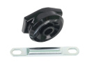 Honda City 3A / Civic 4TH / 5TH / 6TH / Cr V / Crx ED / EG / Integra DC2 / Rover 400 XW 1987-2003 Trailing Arm - Centre Pivot Bushing Kit Whiteline