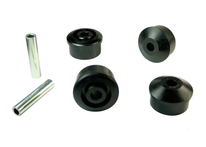 Chevrolet AVEO 2003-11 Beam axle - front bushing Whiteline in the group Select car model / Chevrolet / Aveo / Chassis / Bushings and Rods at DDESIGN Scandinavia AB (wl-W63458)