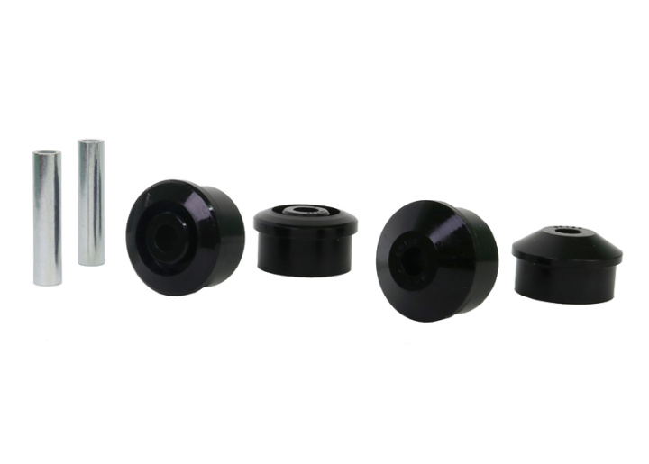 Chevrolet Aveo Kalos / Daewoo Kalos KLAS / Holden Barina TK 2002-2012 Beam Axle - Bushing Kit Whiteline in the group Select car model / Suzuki / Swift 04-10 / Chassis at DDESIGN Scandinavia AB (wl-W63458)