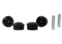 Chevrolet Aveo Kalos / Daewoo Kalos KLAS / Holden Barina TK 2002-2012 Beam Axle - Bushing Kit Whiteline