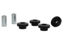 Chevrolet Captiva C100 / Holden Captiva 5 / 7 / Opel Antara L07 2006-2018 Control Arm Lower Rear - Outer Bushing Kit Whiteline