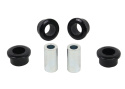 Mercedes Benz Citan / Nissan Dualis Dualis / Nissan Juke / Nissan Qashqai / Nissan X Trail / Renault KW m.fl. 2007-2022 Control Arm Lower - Bushing Kit Whiteline
