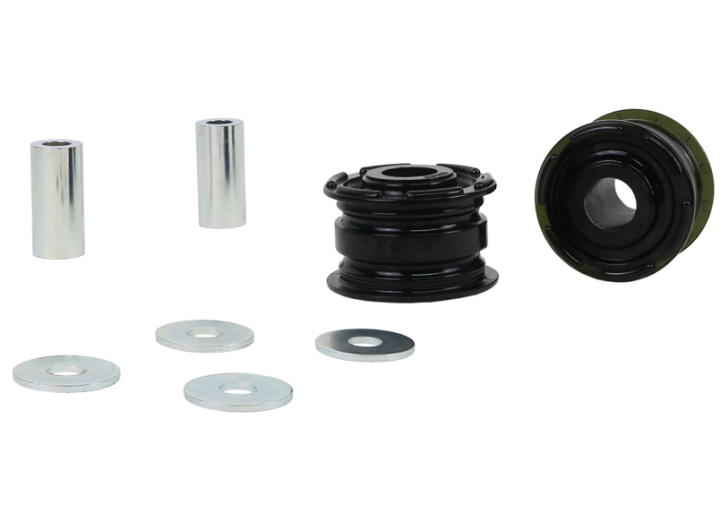 Mercedes Benz Citan / Nissan Dualis Dualis / Nissan Juke / Nissan Qashqai / Nissan X Trail / Renault KW m.fl. 2007-2022 Trailing Arm - Front Bushing Kit Whiteline in the group Select car model at DDESIGN Scandinavia AB (wl-W63486)