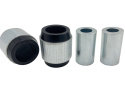 Hyundai Elantra AD / I30 PD / Veloster JS / Kia Cerato BD 2016-2022 Control Arm Lower Front - Inner Bushing Kit Whiteline