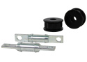 Ford Focus LR / Ford LS / Ford LV / Ford LW / Ford LZ / Mazda 3 BK / Mazda BL / Mazda 5 CR 2002-2018 Trailing Arm - Front Bushing Kit Whiteline