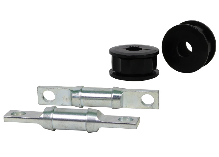 Ford Focus LR / Ford LS / Ford LV / Ford LW / Ford LZ / Mazda 3 BK / Mazda BL / Mazda 5 CR 2002-2018 Trailing Arm - Front Bushing Kit Whiteline in the group Select car model at DDESIGN Scandinavia AB (wl-W63544)