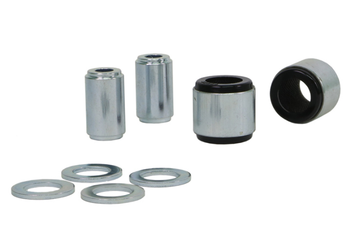 Audi 8Y / Audi Tt FV / Seat Leon 5F / Seat KL / Skoda Octavia 5E / Skoda NX / Skoda Vw Golf m.fl. 2012-2021 Control Arm Lower Front - Outer Bushing Kit Whiteline in the group Select car model at DDESIGN Scandinavia AB (wl-W63577)