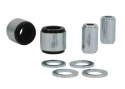 Audi 8Y / Audi Tt FV / Seat Leon 5F / Seat KL / Skoda Octavia 5E / Skoda NX / Skoda Vw Golf m.fl. 2012-2021 Control Arm Lower Front - Outer Bushing Kit Whiteline