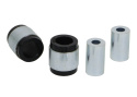 Audi 8Y / Audi Tt FV / Seat Leon 5F / Seat KL / Skoda Octavia 5E / Skoda NX / Skoda Vw Golf m.fl. 2012-2021 Control Arm Upper - Inner Bushing Kit Whiteline