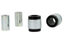 Audi 8Y / Audi Tt FV / Seat Leon 5F / Seat KL / Skoda Octavia 5E / Skoda NX / Skoda Vw Golf m.fl. 2012-2021 Control Arm Upper - Outer Bushing Kit Whiteline