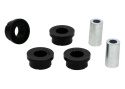 Subaru Brz / Subaru Forester SH / Subaru SJ / Subaru Impreza GE / Subaru GJ / Subaru Legacy BN m.fl. 2007-2022 Trailing Arm Lower - Rear Bushing Kit Whiteline