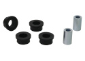 Subaru Brz / Subaru Forester SH / Subaru SJ / Subaru Impreza GE / Subaru GJ / Subaru Legacy BN m.fl. 2007-2022 Control Arm Lower Front - Inner Bushing Kit Whiteline