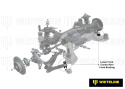 Bmw 1 F20 / 2 F22 / 3 F30 / 4 F32 2011-2021 Control Arm Lower Front - Inner Bushing Kit Whiteline