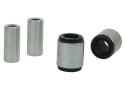 Ford Escape ZG / Ford Focus LR / Ford LS / Ford LV / Ford LW / Ford LZ / Ford Kuga TE / Mazda 3 BK m.fl. 2002-2020 Control Arm Lower Rear - Outer Bushing Kit Whiteline