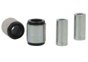 Ford Escape ZG / Ford Focus LR / Ford LS / Ford LV / Ford LW / Ford LZ / Ford Kuga TE / Mazda 3 BK m.fl. 2002-2020 Control Arm Lower Rear - Outer Bushing Kit Whiteline