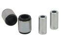 Ford Escape ZG / Ford Focus LR / Ford LS / Ford LV / Ford LW / Ford LZ / Ford Kuga TE / Mazda 3 BK m.fl. 2002-2020 Control Arm Lower Rear - Outer Bushing Kit Whiteline