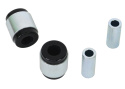 Abarth 124 348 / Mazda Mx 5 2015-2016 Control Arm Lower Rear - Outer Bushing Kit Whiteline