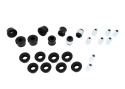 Control Arm Lower and Upper - Bushing Kit Whiteline