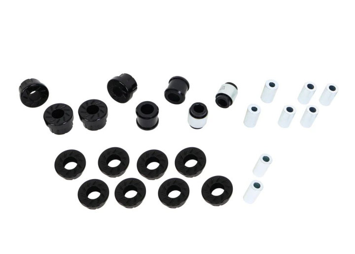 Control Arm Lower and Upper - Bushing Kit Whiteline in the group Select car model / Honda / Integra 01-06 / Chassis at DDESIGN Scandinavia AB (wl-W63635)