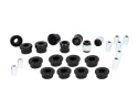Control Arm Lower and Upper - Bushing Kit Whiteline