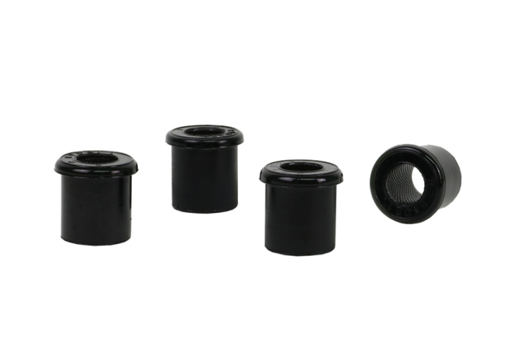 Bedford Kb / Chevrolet Colorado RC / Chevrolet Great Wall / Holden Colorado RC / Holden RG / Holden RA m.fl. 1972-2020 Leaf Spring - Rear Eye Bushing Kit Whiteline in the group Select car model at DDESIGN Scandinavia AB (wl-W71021)
