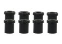 Holden E Series / F Series / H Series / Monaro HK / HT / Wb UTE 1953-1985 Leaf Spring - Rear Eye and Shackle Bushing Kit Whiteline