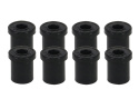 Holden E Series / F Series / H Series / Monaro HK / HT / Wb UTE 1953-1985 Leaf Spring - Rear Eye and Shackle Bushing Kit Whiteline