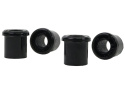 Toyota 4 Runner / Toyota Dyna 100 / Toyota Hiace / Toyota Commuter / Toyota Hilux / Toyota Land Cruiser m.fl. 1968-2019 Leaf Spring - Front Eye Bushing Kit Whiteline