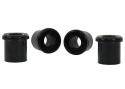 Toyota 4 Runner / Toyota Dyna 100 / Toyota Hiace / Toyota Commuter / Toyota Hilux / Toyota Land Cruiser m.fl. 1968-2019 Leaf Spring - Front Eye Bushing Kit Whiteline