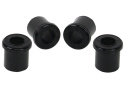 Toyota 4 Runner / Toyota Dyna 100 / Toyota Hiace / Toyota Commuter / Toyota Hilux / Toyota Land Cruiser m.fl. 1968-2019 Leaf Spring - Front Eye Bushing Kit Whiteline