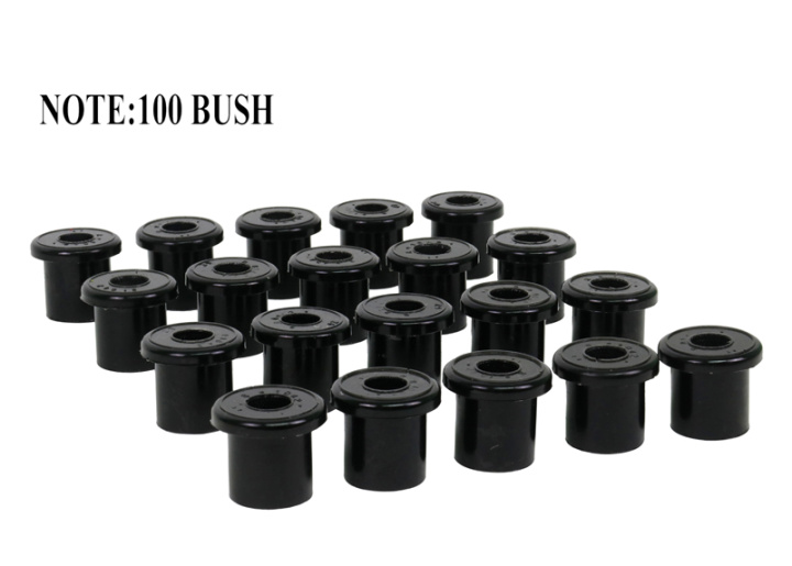 Leaf Spring - Eye and Shackle Bushing Kit Whiteline in the group Select car model at DDESIGN Scandinavia AB (wl-W71042-100)
