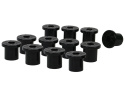 Ford Maverick DA / Nissan Patrol GQ / GU / Toyota Land Cruiser 1969-2016 Leaf Spring - Bushing Kit Whiteline