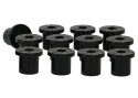 Ford Maverick DA / Nissan Patrol GQ / GU / Toyota Land Cruiser 1969-2016 Leaf Spring - Bushing Kit Whiteline