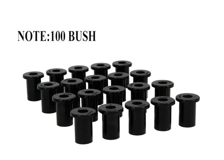 Leaf Spring - Eye and Shackle Bushing Kit Whiteline in the group Select car model at DDESIGN Scandinavia AB (wl-W71050-100)