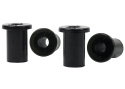 Hyundai Porter GEN / Mitsubishi Challenger PA / Mitsubishi Express SA / Mitsubishi SF / Mitsubishi WA m.fl. 1980-2015 Leaf Spring - Shackle Bushing Kit Whiteline