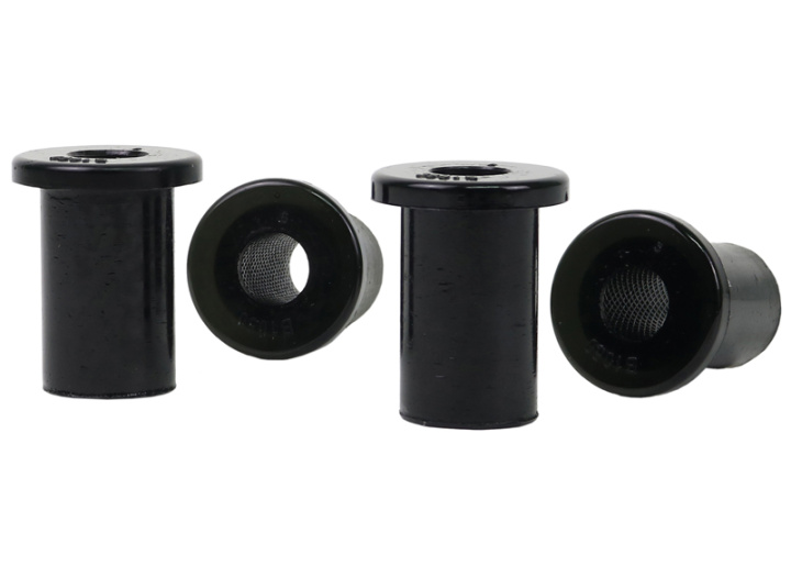 Hyundai Porter GEN / Mitsubishi Challenger PA / Mitsubishi Express SA / Mitsubishi SF / Mitsubishi WA m.fl. 1980-2015 Leaf Spring - Shackle Bushing Kit Whiteline in the group Select car model at DDESIGN Scandinavia AB (wl-W71050)