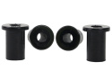 Hyundai Porter GEN / Mitsubishi Challenger PA / Mitsubishi Express SA / Mitsubishi SF / Mitsubishi WA m.fl. 1980-2015 Leaf Spring - Shackle Bushing Kit Whiteline