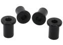Hyundai Porter GEN / Mitsubishi Challenger PA / Mitsubishi Express SA / Mitsubishi SF / Mitsubishi WA m.fl. 1980-2015 Leaf Spring - Shackle Bushing Kit Whiteline