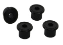 Mazda 929 LA / Nissan Datsun D21 / Navara D21 / D22 / Patrol MQ / Urvan E20 / E23 / Ute 720 1973-2014 Leaf Spring - Front Eye Bushing Kit Whiteline