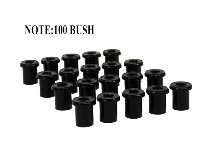 Leaf Spring - Eye and Shackle Bushing Kit Whiteline in the group Select car model at DDESIGN Scandinavia AB (wl-W71056-100)