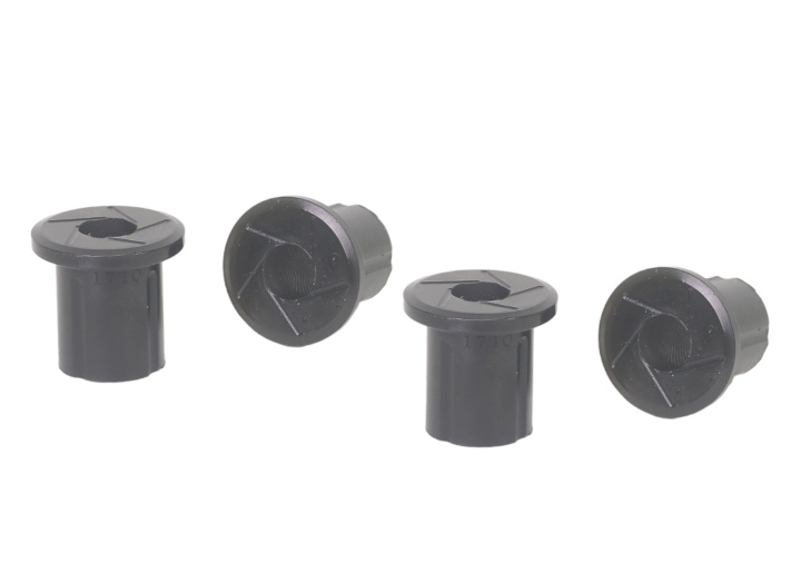 Hyundai Porter GEN / Mitsubishi Challenger PA / Mitsubishi Express SA / Mitsubishi SF / Mitsubishi WA m.fl. 1980-2015 Leaf Spring - Rear Eye Bushing Kit Whiteline in the group Select car model at DDESIGN Scandinavia AB (wl-W71056)