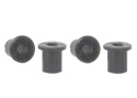 Hyundai Porter GEN / Mitsubishi Challenger PA / Mitsubishi Express SA / Mitsubishi SF / Mitsubishi WA m.fl. 1980-2015 Leaf Spring - Rear Eye Bushing Kit Whiteline