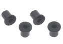 Hyundai Porter GEN / Mitsubishi Challenger PA / Mitsubishi Express SA / Mitsubishi SF / Mitsubishi WA m.fl. 1980-2015 Leaf Spring - Rear Eye Bushing Kit Whiteline
