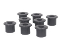 Nissan Datsun D21 / Navara D21 / D22 1985-2014 Leaf Spring - Rear Eye and Shackle Bushing Kit Whiteline