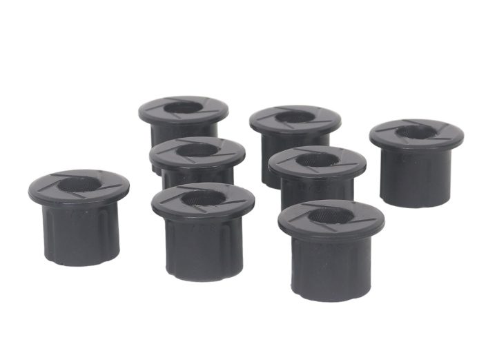 Nissan Datsun D21 / Navara D21 / D22 1985-2014 Leaf Spring - Rear Eye and Shackle Bushing Kit Whiteline in the group Select car model at DDESIGN Scandinavia AB (wl-W71060)