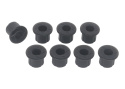 Nissan Datsun D21 / Navara D21 / D22 1985-2014 Leaf Spring - Rear Eye and Shackle Bushing Kit Whiteline