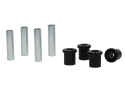 Holden E Series / F Series / H Series / Monaro HK / Wb UTE 1953-1985 Leaf Spring - Front Eye Bushing Kit Whiteline