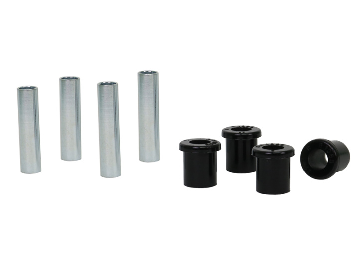 Holden E Series / F Series / H Series / Monaro HK / Wb UTE 1953-1985 Leaf Spring - Front Eye Bushing Kit Whiteline in the group Select car model at DDESIGN Scandinavia AB (wl-W71065)